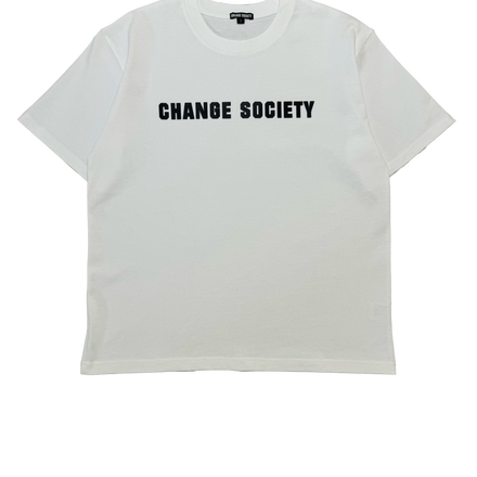 Change Society "Raised Rubber" Premium Tee